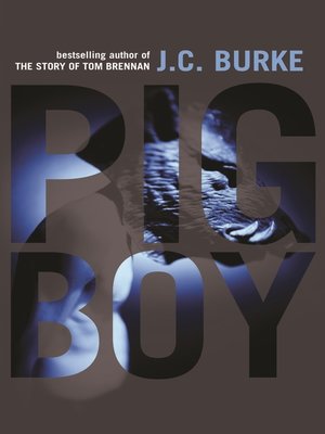 cover image of Pig Boy